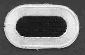 508th Infantry Headquarters Oval - Saunders Military Insignia
