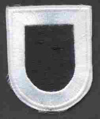 508th Para Headquarters Flash - Saunders Military Insignia