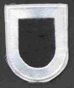 508th Para Headquarters Flash - Saunders Military Insignia