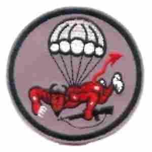 508th Parachute Infantry Regiment Patch - Saunders Military Insignia