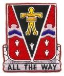 509th Airborne Infantry Regiment Patch - Saunders Military Insignia