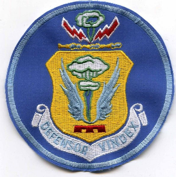 Authentic 509th Bombardment Wing Patch 4 Inch Licensed