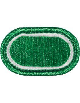 511th Airborne Infantry Oval - Saunders Military Insignia