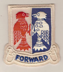 519th Airborne Infantry Custom made Cloth Patch - Saunders Military Insignia