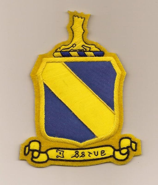 51st Armored Infantry Battalion Custom made Cloth Patch
