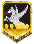 51st Fighter Interceptor Wing Patch Collectible Display Item
