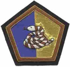 51st Infantry Division Bullion - Saunders Military Insignia