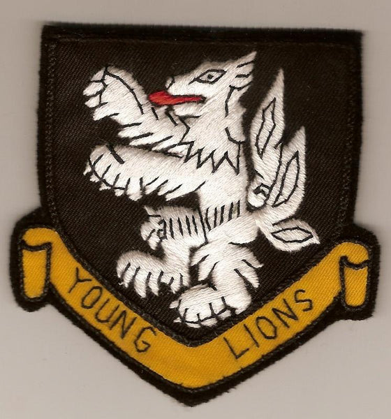 525th Military Intelligence Group Patch