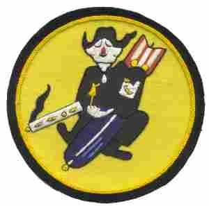 528th Bombardment Squadron Patch Custom Made To Order