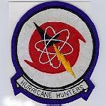 53th Weather Reconnaissance Squadron Patch Embroidered