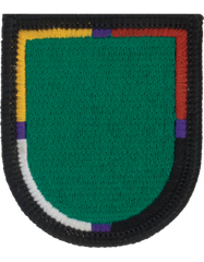404th Civil Affairs Beret Flash by Saunders Military Insignia
