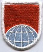 55th Signal Company Flash