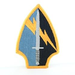 560th Battlefield Surveillance Brigade - Saunders Military Insignia
