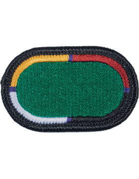 404th Civil Affairs Beret Oval by Saunders Military Insignia