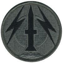 56th Field Artillery Brigade Army ACU Patch with Velcro - Saunders Military Insignia