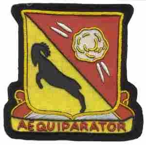 59th Field Battallion, Custom made Cloth Patch - Saunders Military Insignia