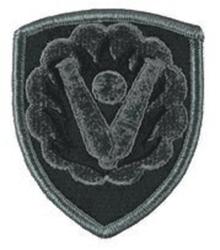 59th Ordance Brigade Army ACU Patch with Velcro - Saunders Military Insignia
