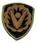 59th Ordnance Brigade subdued Patch - Saunders Military Insignia