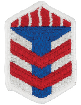 5th Brigade Training Full Color Patch