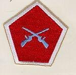 5th Regimental Combat Teams Infantry, Patch - Saunders Military Insignia