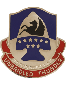 63rd Aviation Brigade Kentucky National Guard Unit Crest