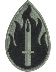 63rd Infantry Division Army ACU Patch with Velcro - Saunders Military Insignia