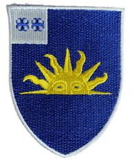 63rd Infantry Regiment custom patch - Saunders Military Insignia