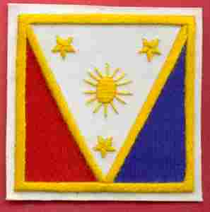 65th Infantry Division Patch