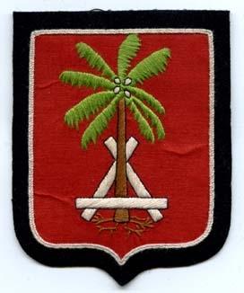66th Engineer Battalion (Aviation) Custom made Cloth Patch - Saunders Military Insignia