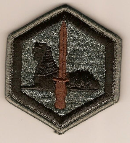 66th Military Intelligence Patch Army ACU Patch with Velcro - Saunders Military Insignia