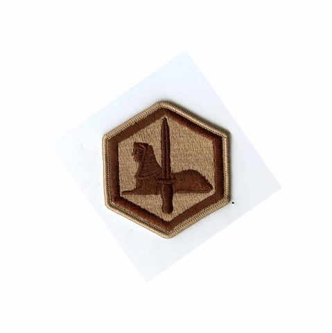 66th Military Intelligence Subdued Patch (Brigade) - Saunders Military Insignia