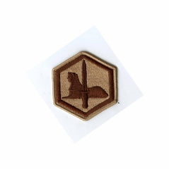 66th Military Intelligence Subdued Patch (Brigade) - Saunders Military Insignia