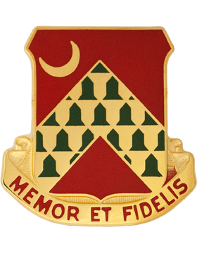 67th Air Defense Artillery Unit Crest - Saunders Military Insignia
