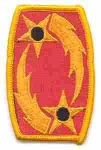 69th Air Defense Artillery Patch (Air Def. Art) - Saunders Military Insignia