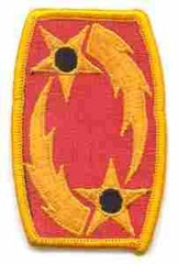 69th Air Defense Artillery Patch (Air Def. Art) - Saunders Military Insignia