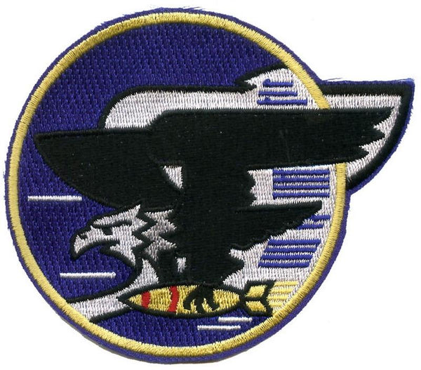 69th Bombardment Squadron Patch Collectible Upgrade