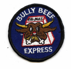6th Military Airlift Squadron Patch - Saunders Military Insignia