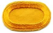 701st Tank Battalion, Oval - Saunders Military Insignia