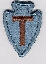 71st Airborne Brigade Patch Only (No Tab) - Saunders Military Insignia