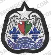 71st Airborne Infantry Patch (Brigade) - Saunders Military Insignia