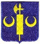 71St Infanty Regiment Custom made Cloth Patch - Saunders Military Insignia