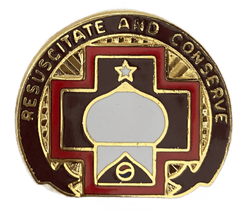 738th Maintenance Unit Crest - Saunders Military Insignia