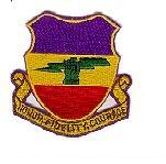 73rd Tank Battalion, Custom made Cloth Patch - Saunders Military Insignia
