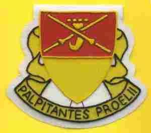 746th Ordnance Battalion Custom made Cloth Patch
