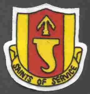 748th Maintenance Battalion was 146th Signal Custom made Cloth Patch