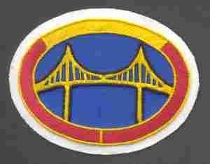 749th Ordnance Company Custom made Cloth Patch
