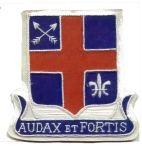 74th Infantry Regiment Patch Custom crafted patch - Saunders Military Insignia