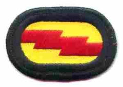 75th Ranger Patch - Saunders Military Insignia