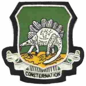 760th Tank Battalion Custom made Cloth Patch
