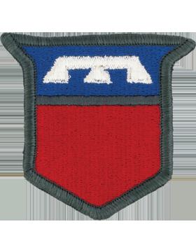 76th Infantry Division metal hat pin